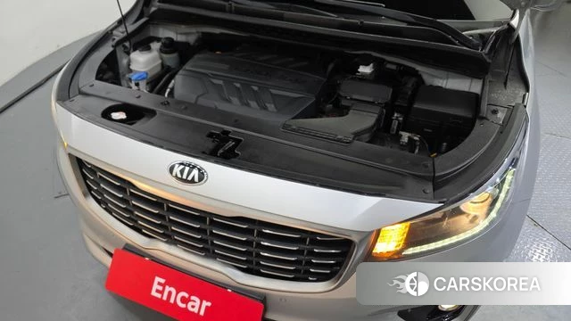 Kia The New Carnival id 4180695 из Кореи 16