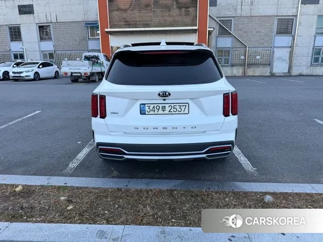 Kia Sorento 4th Generation id 3396153 из Кореи 16