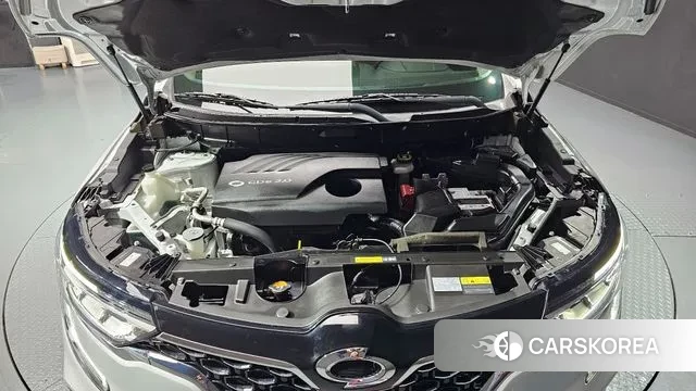 Renault Korea (Samsung) The New QM6 id 3504310 из Кореи 16