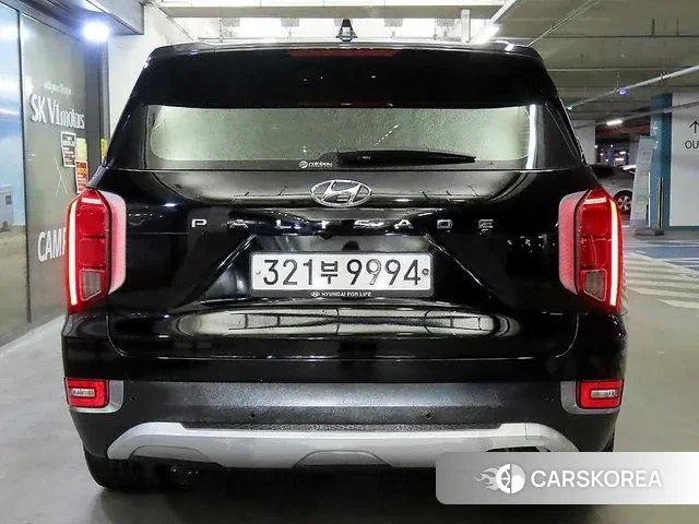 Hyundai Palisade id 3562456 из Кореи 16