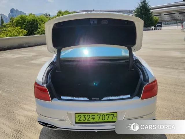 Bentley Flying Spur 3rd Generation id 3068132 из Кореи 16