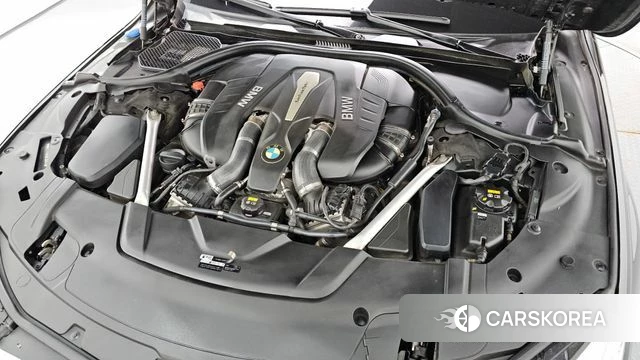 BMW 7 Series (G11) id 4417208 из Кореи 31