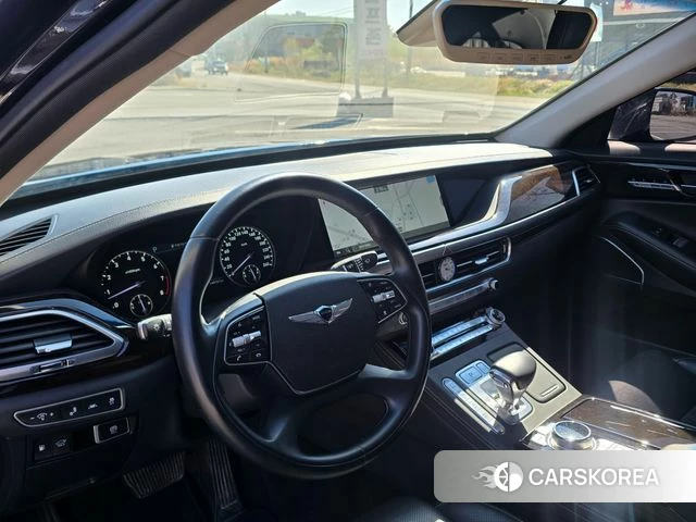 Genesis G90 id 3905194 из Кореи 16