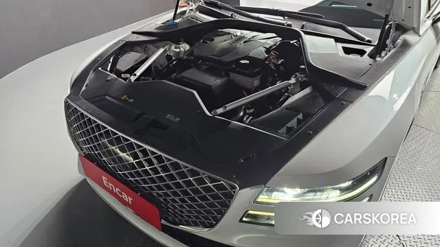 Genesis G80 (RG3) id 3354804 из Кореи 16