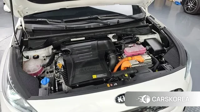 Kia The New Niro id 3448905 из Кореи 16