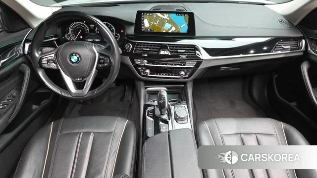 BMW 5 Series (G30) id 4689396 из Кореи 33