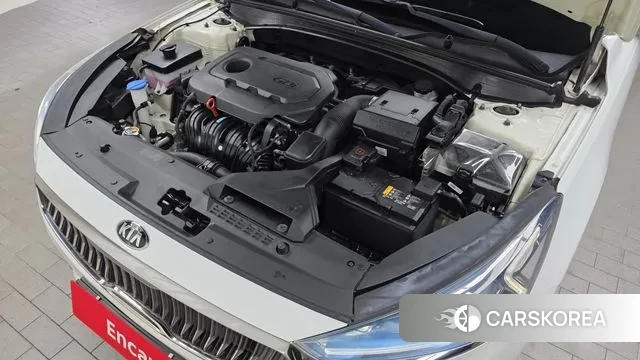 Kia Come New K7 id 3520341 из Кореи 16