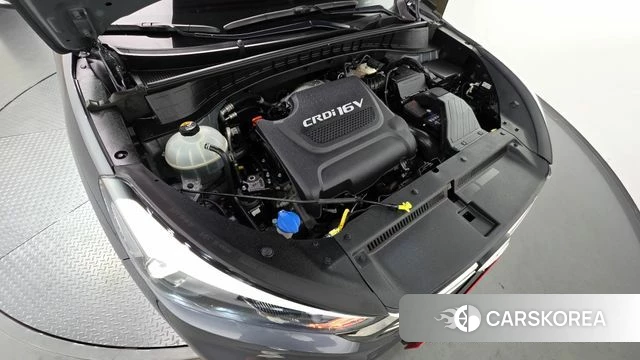 Hyundai All New Tucson id 4626478 из Кореи 28