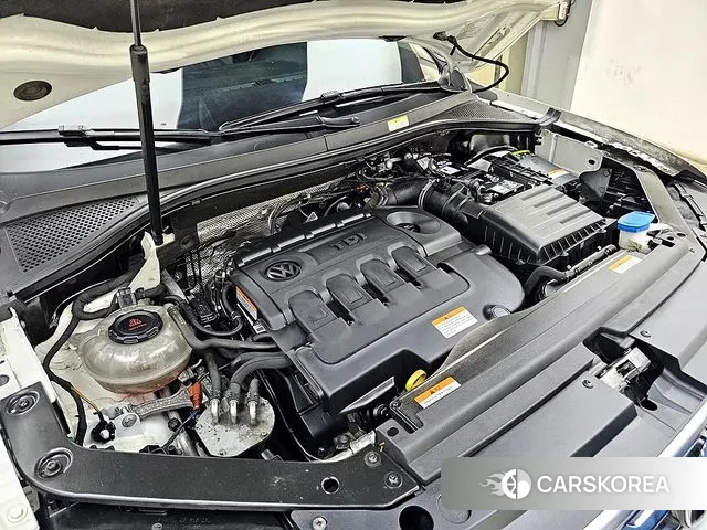 Volkswagen Tiguan Allspace id 3096052 из Кореи 16