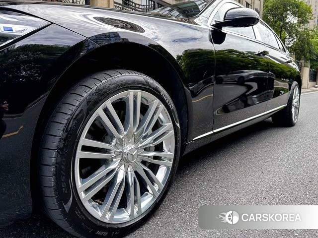 Mercedes-Benz Maybach S-class id 4358869 из Китая 17