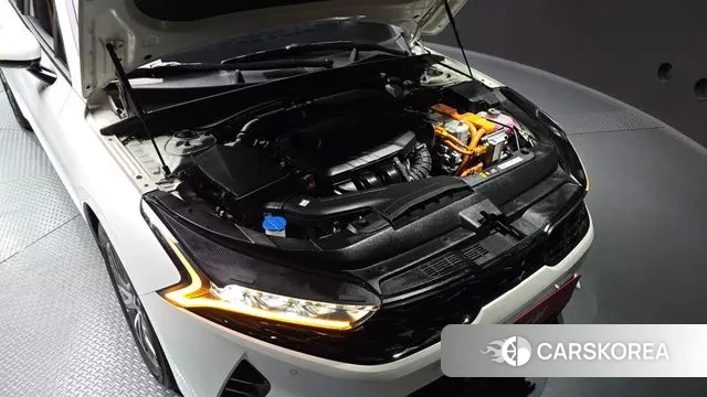 Kia K5 Hybrid 3rd Generation id 2984333 из Кореи 16