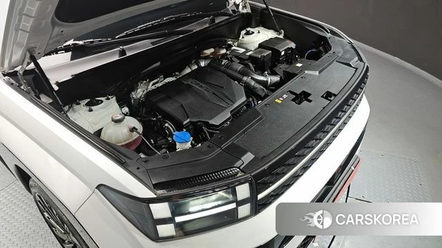 Hyundai Santa Fe (MX5) id 3914691 из Кореи 16