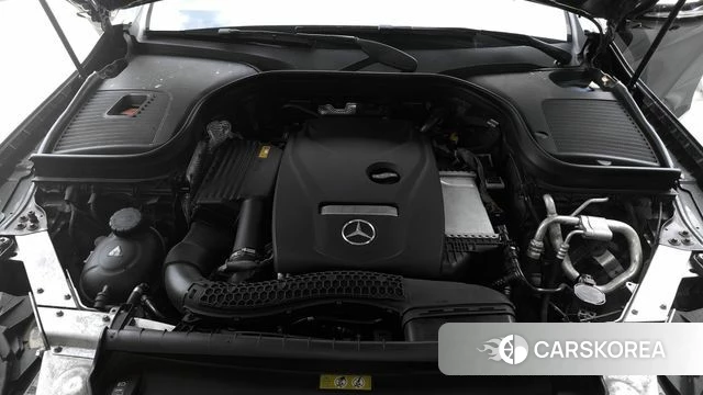 Mercedes-Benz GLC-Class X253 id 4508341 из Кореи 15