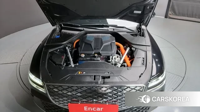 Genesis Electrified G80 (RG3) id 3053601 из Кореи 16