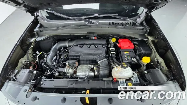 Jeep Renegade id 2740211 из Кореи 16