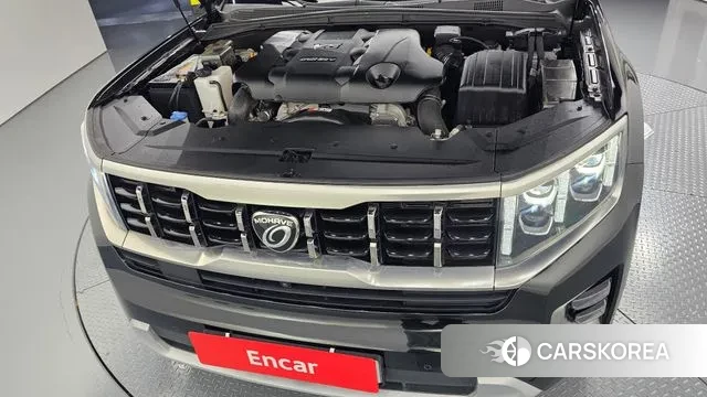 Kia Mohave Master id 3488354 из Кореи 16