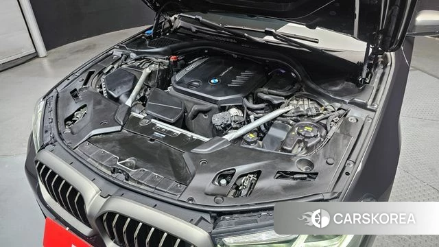 BMW 5 Series (G30) id 3842346 из Кореи 16