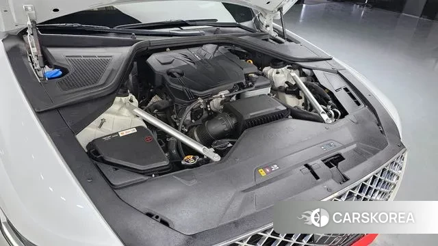 Genesis G80 (RG3) id 3023873 из Кореи 16