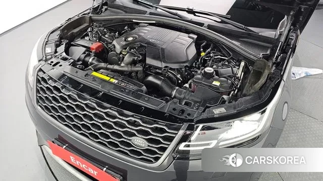 Land Rover Range Rover Velar id 2995695 из Кореи 16