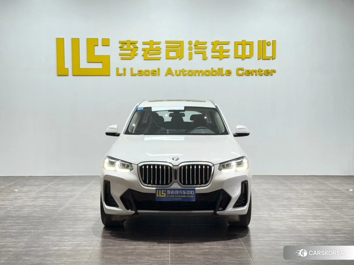 BMW X3 id 4498825 из Китая 31