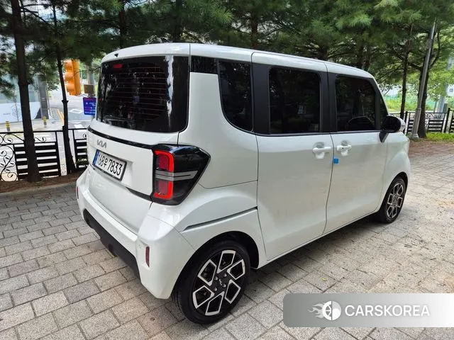 Kia The New Kia Ray id 2978823 из Кореи 16