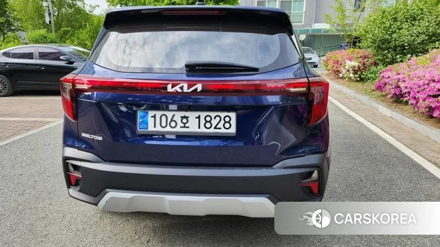 Kia The New Seltos id 4243545 из Кореи 16