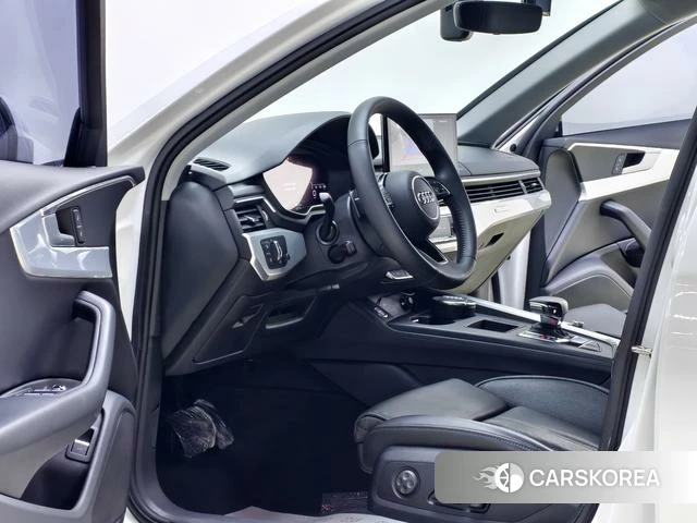 Audi A4L 2020 Белый из Китая, фото 6