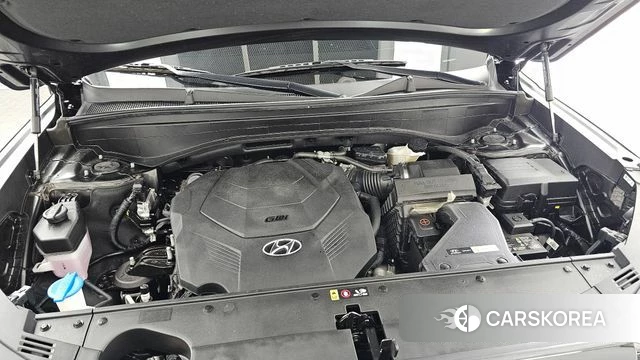 Hyundai The New Palisade id 4631282 из Кореи 32