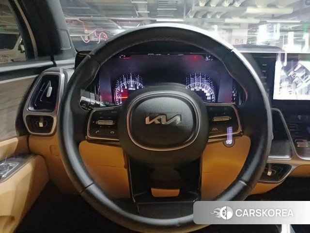 Kia Sorento 4th Generation 2022 Белый из Кореи, фото 6