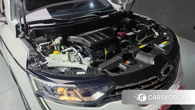 Renault Korea (Samsung) The New QM6 id 4918375 из Кореи 26