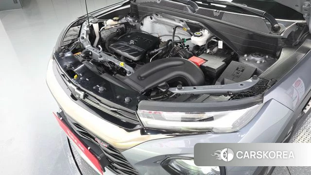 Chevrolet (GM Daewoo) Trailblazer id 4232069 из Кореи 29