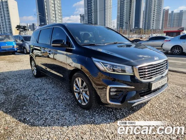 Kia The New Carnival id 2478398 из Кореи 16