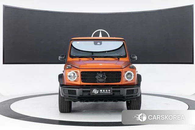 Mercedes-Benz G-class id 3957811 из Китая 14