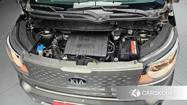 Kia The New Ray id 3955181 из Кореи 16