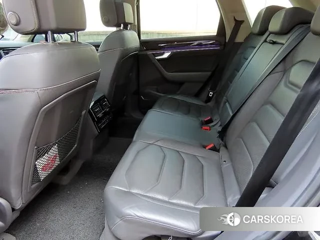 Volkswagen Touareg 3rd generation id 3771921 из Кореи 16