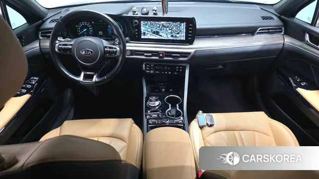 Kia K5 Hybrid 3rd Generation id 4894816 из Кореи 35