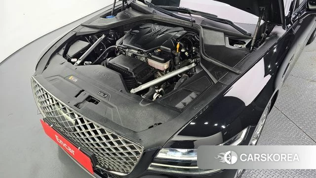 Genesis G80 (RG3) id 4784625 из Кореи 16