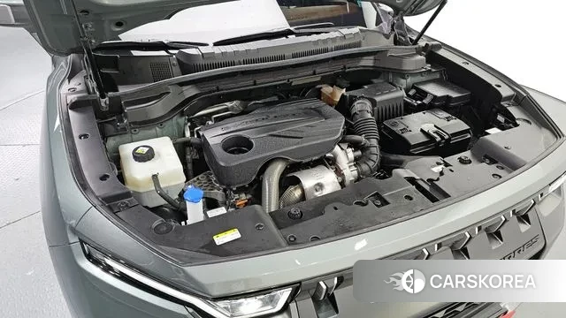 Ssangyong Torres id 3031492 из Кореи 16