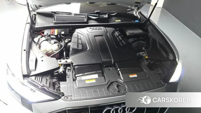 Audi Q8 (4M) id 4736691 из Кореи 16