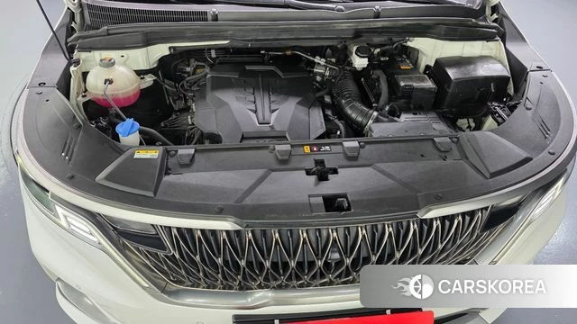 Kia Carnival 4th generation id 4854597 из Кореи 31