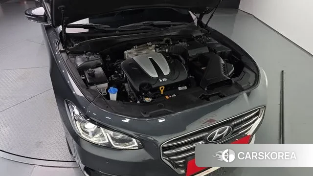 Hyundai Grandeur IG id 3469925 из Кореи 16