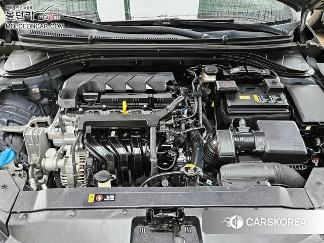 Hyundai The New Avante AD id 3526039 из Кореи 14