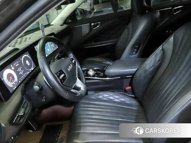 Kia K8 Hybrid id 4619452 из Кореи 16