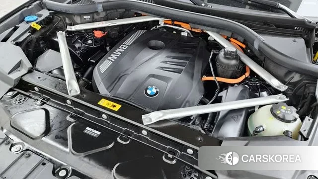 BMW X5 (G05) id 3670170 из Кореи 16