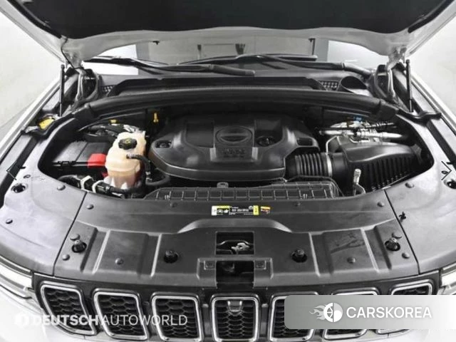 Jeep Grand Cherokee (WL) id 4547720 из Кореи 15