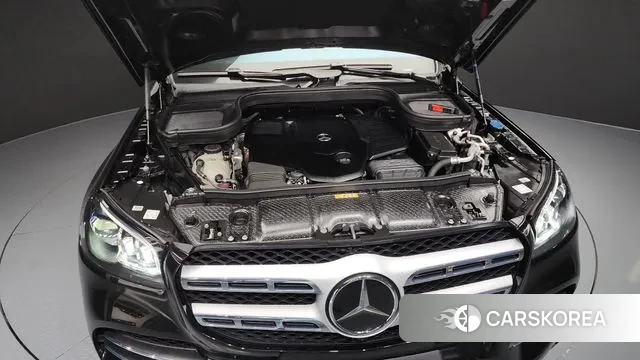 Mercedes-Benz GLS - Class X167 id 3432617 из Кореи 16