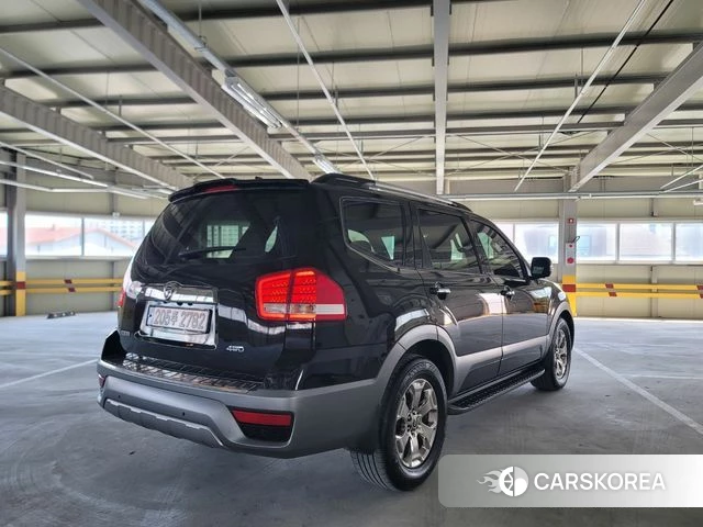 Kia The New Mohave id 4770821 из Кореи 16