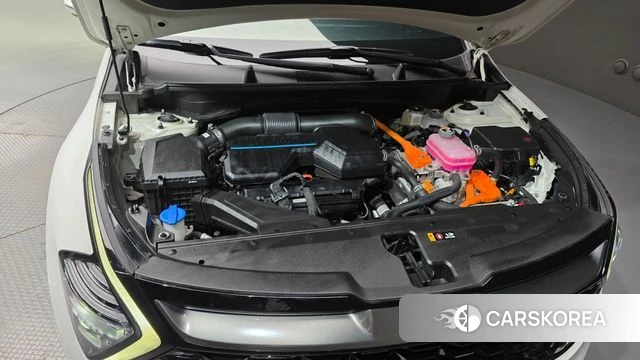 Kia Sportage 5th Generation Hybrid id 4922183 из Кореи 29
