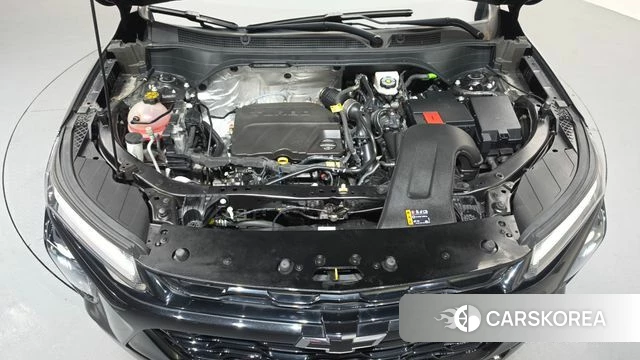 Chevrolet (GM Daewoo) Trax Crossover id 4516772 из Кореи 26