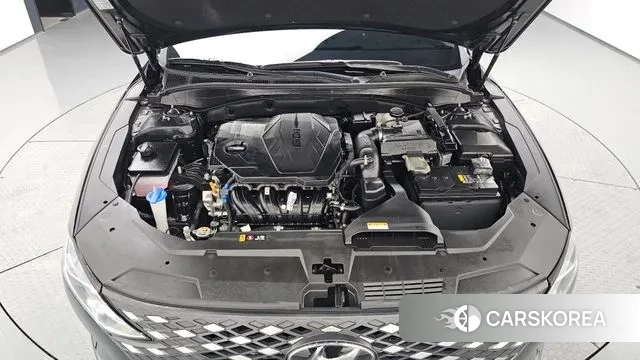 Hyundai The New Grandeur IG id 3659832 из Кореи 16